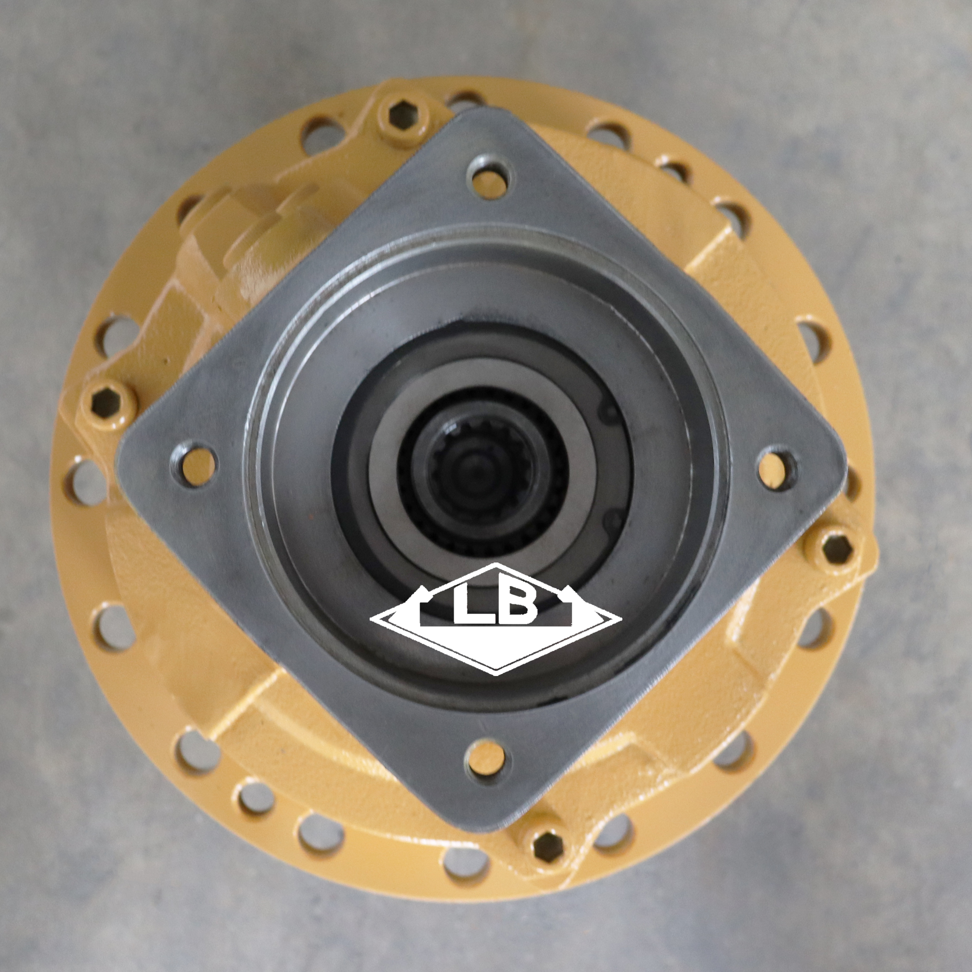 M322 M318 Swing Reducer 152-7372 M322 Коробка передач для кошачьего экскаватора