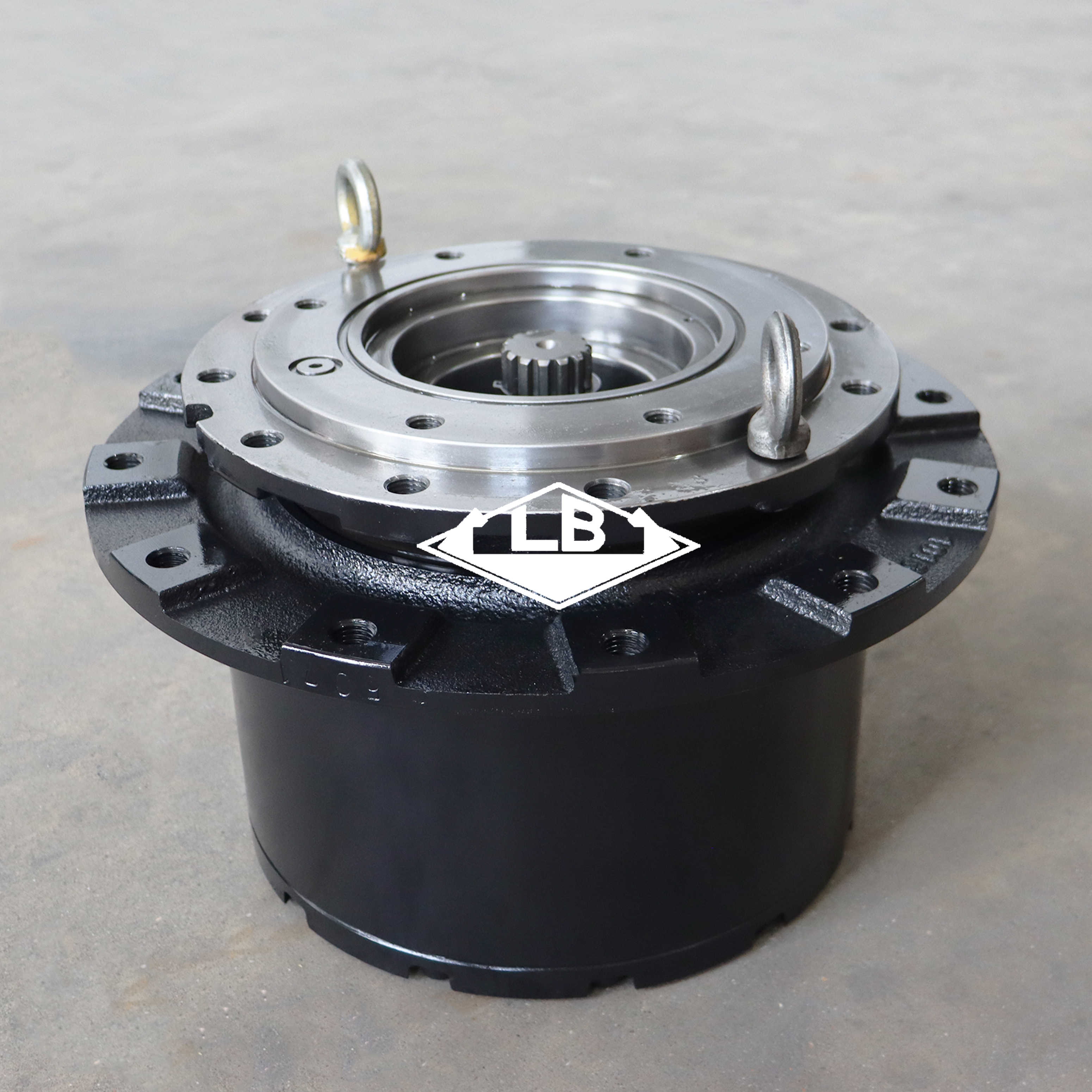 EX60-2 EX60-3 Travel Device 9111033 Final Drive EX60-2 Travel Gearbox Apply For Hitachi Excavator