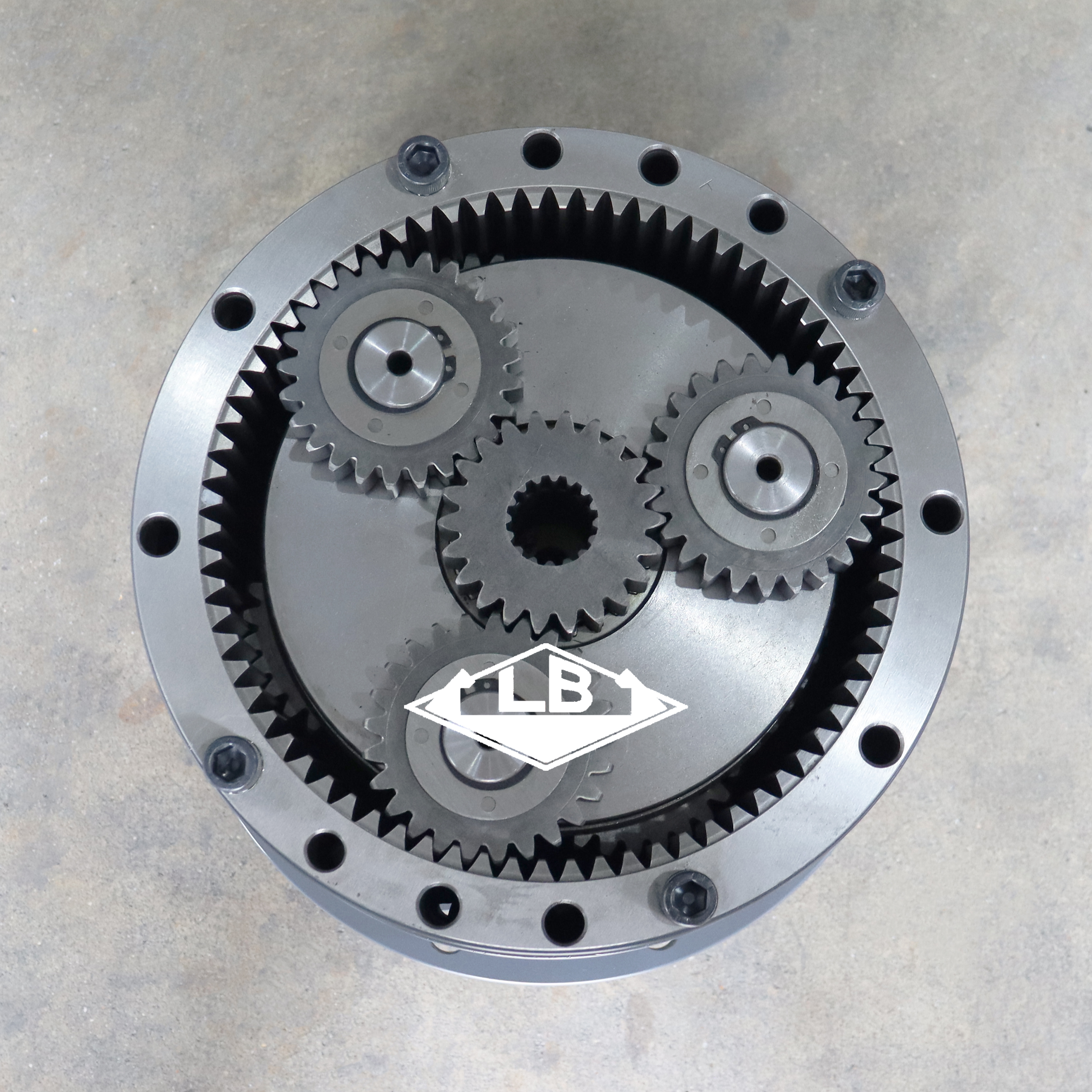 EC140C EC140D Swing Reducer VOE14540907 Коробка передач для Volvo Excavator