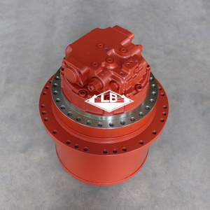 CX210 CX225 Final Drive Kra10150 KRA15440 KRA12910 Travel Motor Assy для кейс -экскаватора