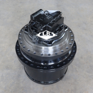 SY650 GJX221S Окончательный привод 13010400034 6A Travel Motor Assy для Sany Excavator