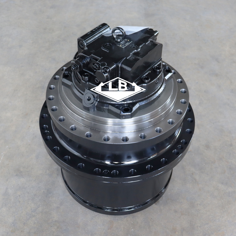 SY650 GJX221S Окончательный привод 13010400034 6A Travel Motor Assy для Sany Excavator