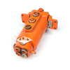 Solar015 DX15 DX18 Центральный сустав 2480-9028A для экскаватора DOOSAN