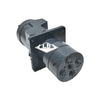 DX255 DX260 Центральный поворотный сустав 400826-00011A для экскаватора Doosan