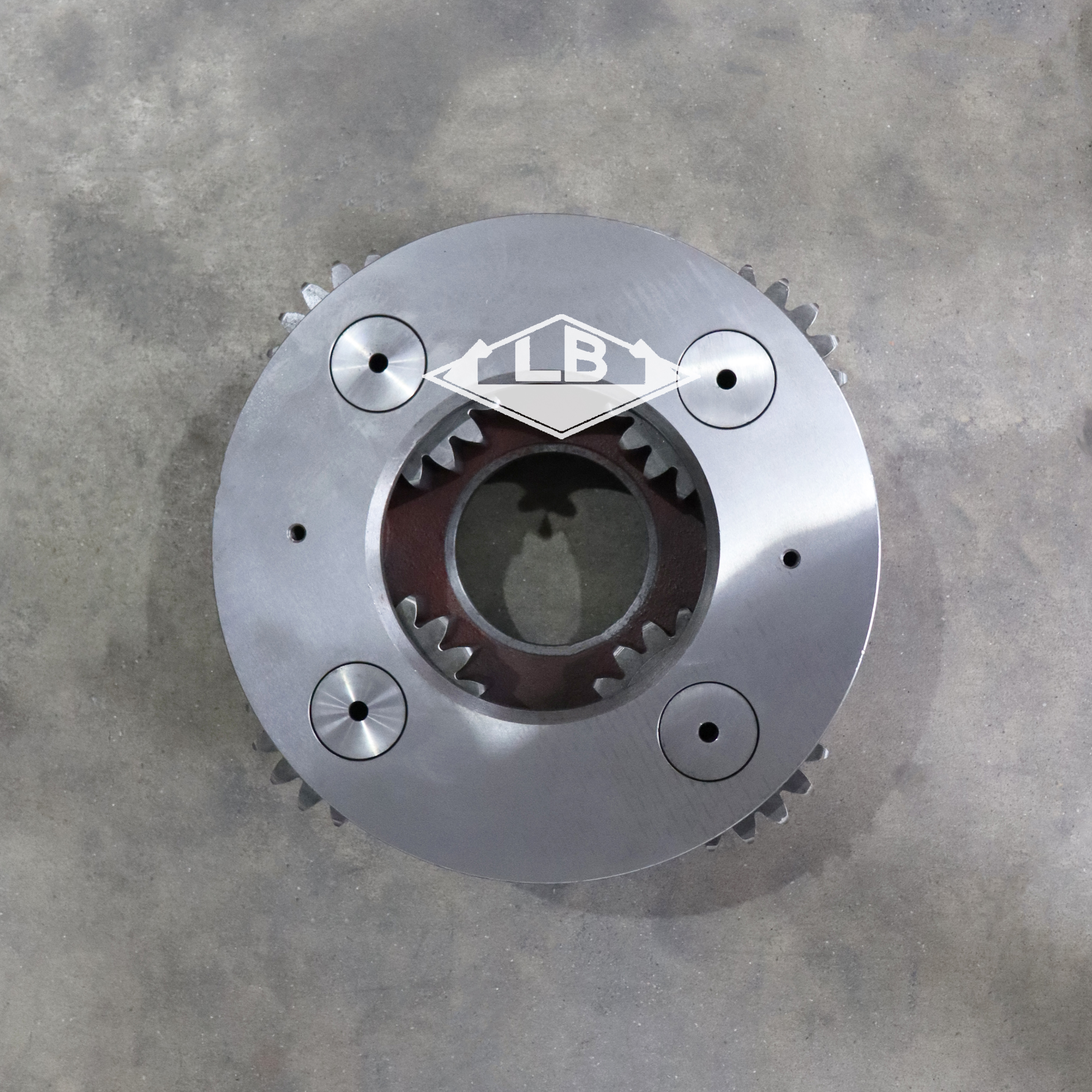 EC380 EC480 NO3 Планета -оператор Assy VOE14608110 ДЕРЖАННЫЕ РЕДАРКИ Запасные части для экскаватора Volvo