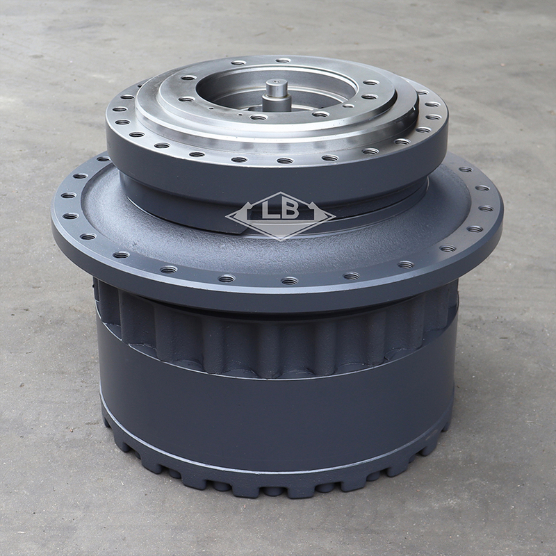 PC300-8MO PC350-8MO Финальный привод 207-27-00580 207-27-00590 PC300-8MO Travel Gearbox