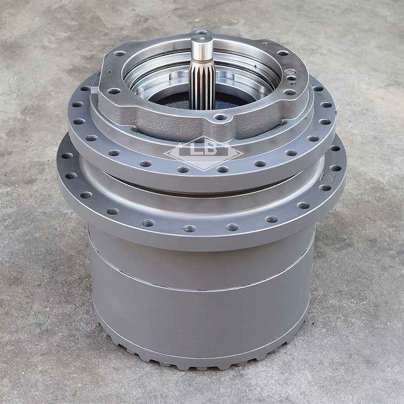 Volvo EC300D EC250D EC250E EC300E Окончательный привод без двигателя VOE14599921 EC300 Travel Gearbox