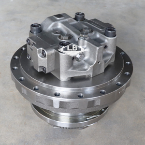 Детали главной передачи PC200-7 708-8F-00170 708-8F-00171 ХОДОВОЙ МОТОР PC200-7