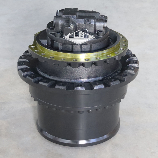 ZX350-5G ZX350-5A ХОДОВОЕ УСТРОЙСТВО YB60002115 YB60002116 ZX350-5A КОНЕЧНАЯ ПЕРЕДАЧА