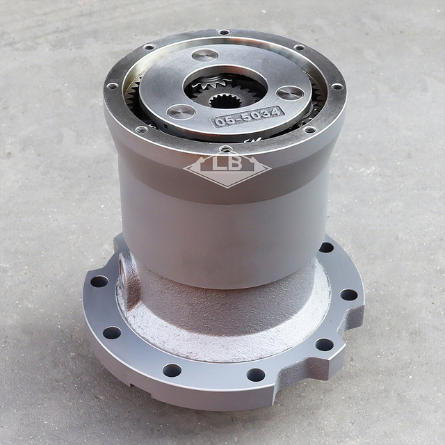 EX60-2 EX60-3 EX75UR Swing Device без двигателя 9118328 EX60-2 Коробка передач свинг