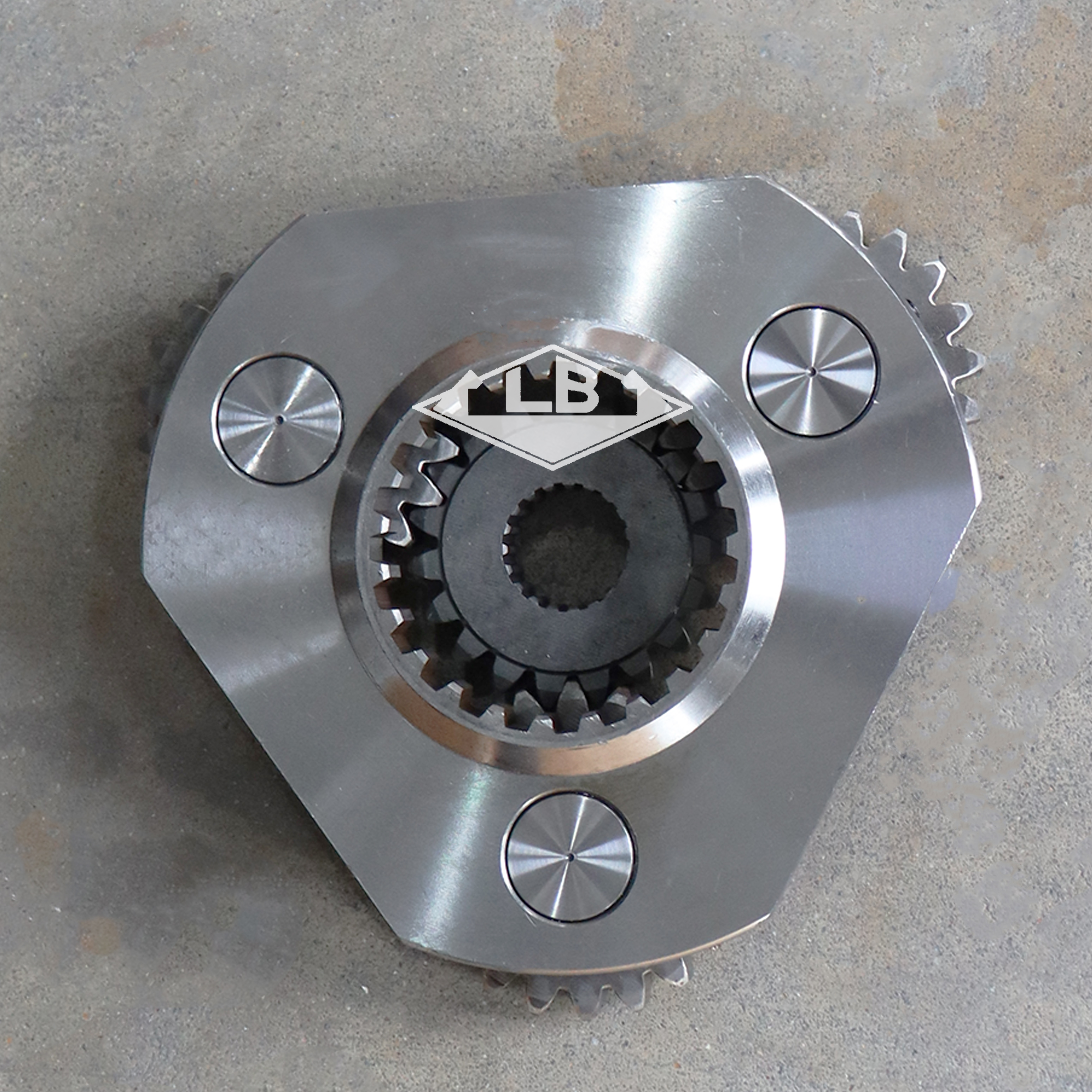 SK200-8 РЕДУКТОР ПОВОРОТА ЧАСТИ YN32W01057F1 SK200-8 S1 НЕСУЩИЙ СБОРЕ