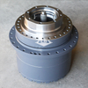 SK200-8 Финальный привод без двигателя YN15V00037F1 YN15V00037F2 SK200-8 Коробка передач для путешествий