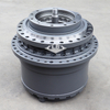 DX500 DX520 DX530 Окончательный привод 170401-00009 170401-00120 MZEB241E DX500 Рубранство передачи движения.