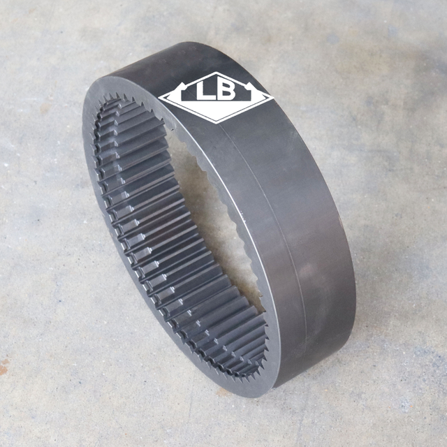 DX225 DX255 Solar220 Solar225 Кольцевая передача 1.104-00003 Запчасти для редактирования движения применяются для экскаватора Doosan