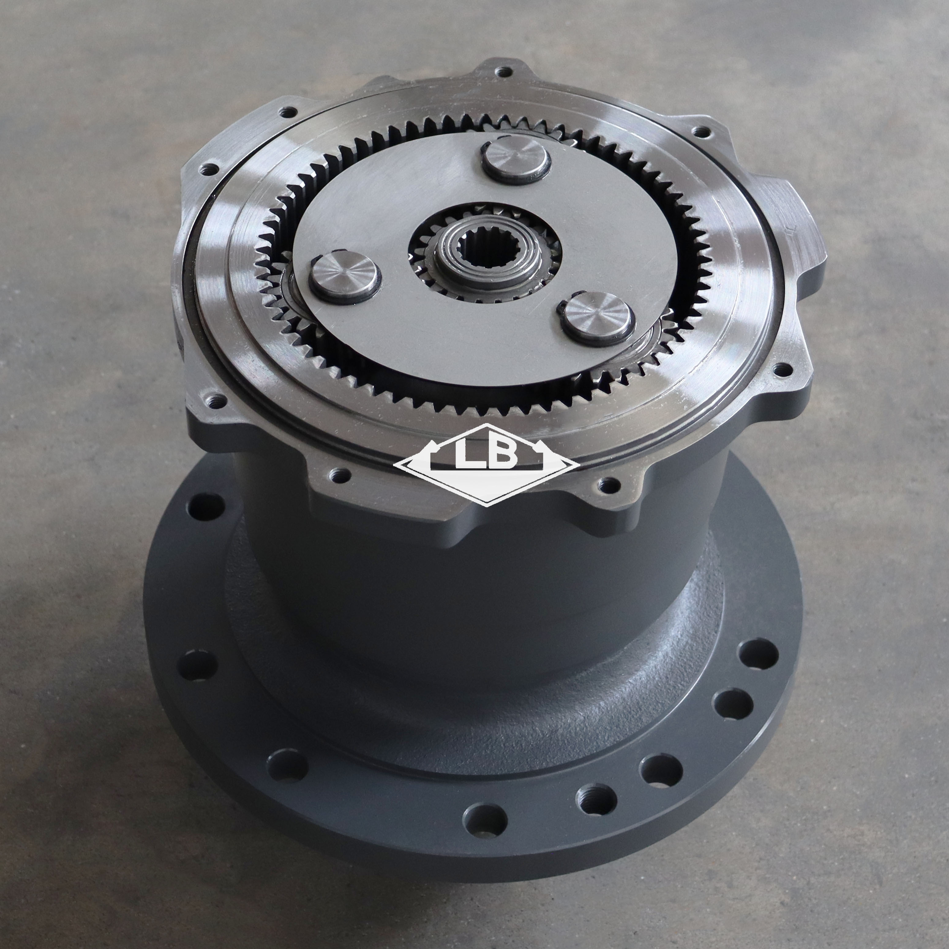  ZX70-5G YD60001603 Swing Gear Box Edgance Excavator Excavator Swing Crement