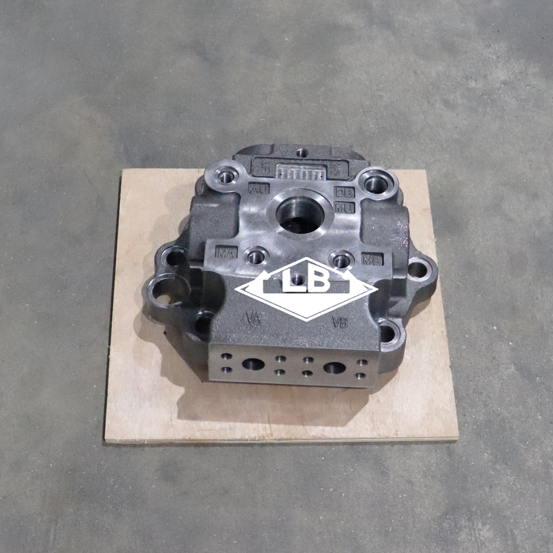 R210-9 R220-9 Крышка моторного двигателя 39q6-11280 39q6-11281