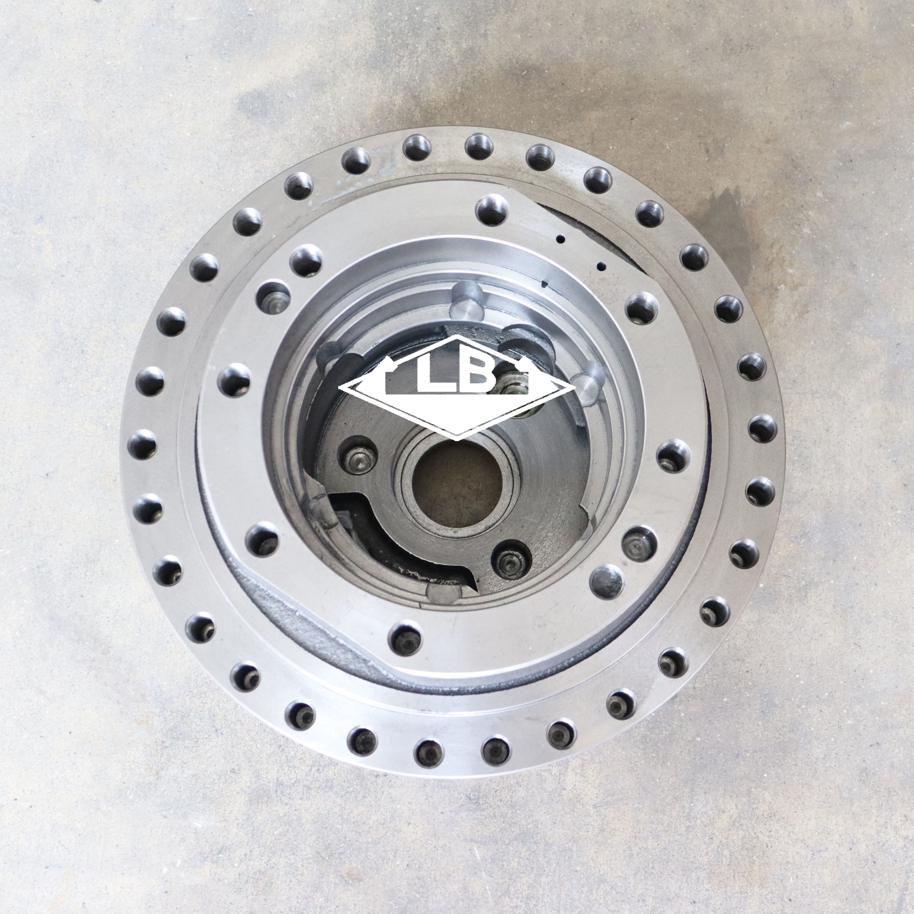 R220-9 HX220 Travel Motor Carting 39Q6-41110.