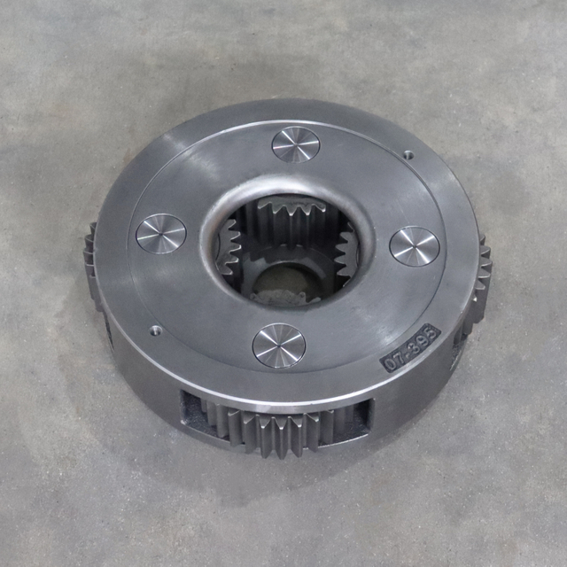 HX220 R210-9 R220-9 NO2 Carrier Assy 39Q6-42180 R220-9.
