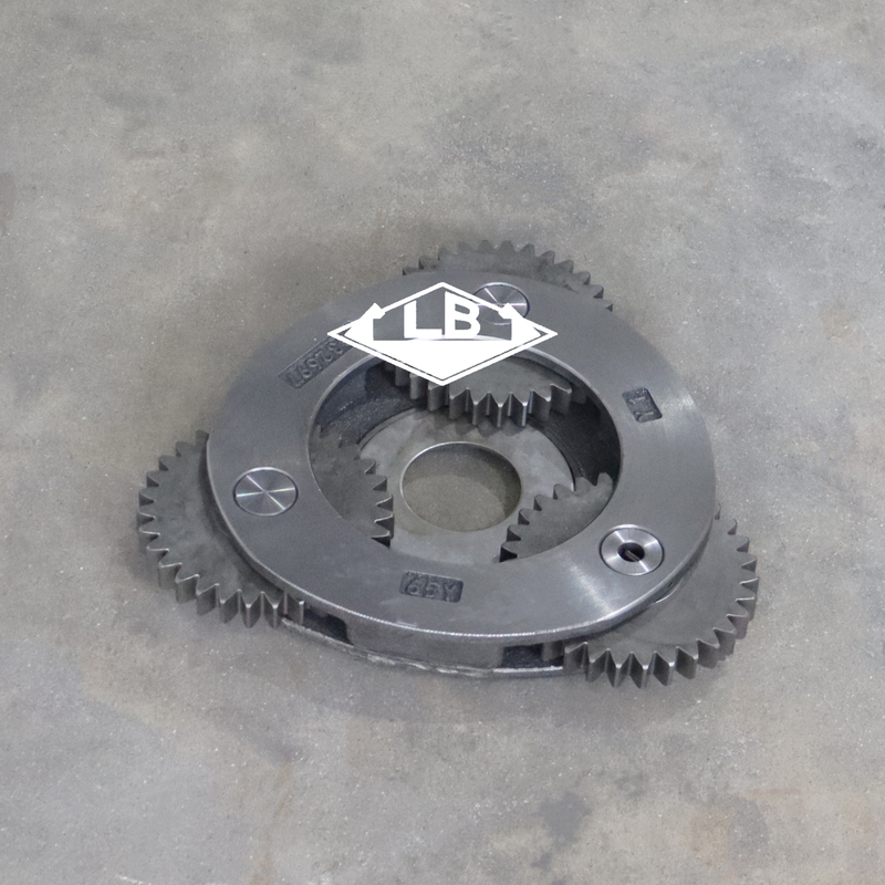 ZX330-3 ZX330-5G ZX350-5G NO1 Carrier Assy 1032597 Запасные части последнего привода применяются для экскаватора Hitachi