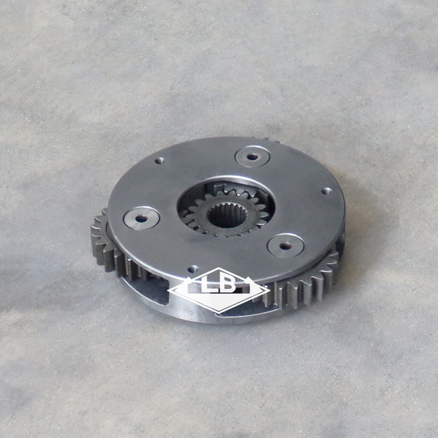 R220-9 S1 Assy Assy 39Q6-12260 39Q6-12250 Перекачивающие коробку передач для Hyundai Excavator