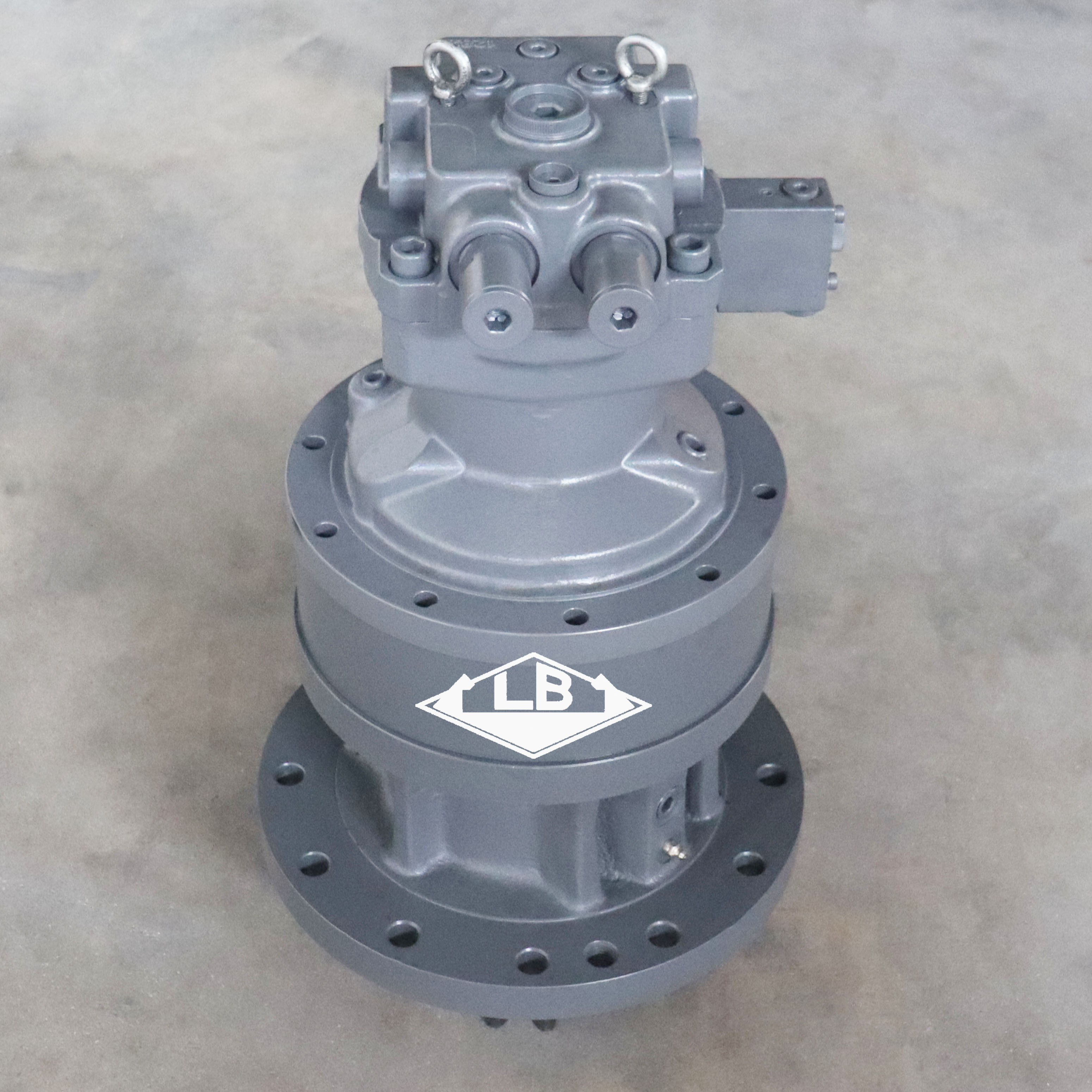 VOE14538587 EC160 EC170 EC180 Swing Reducer EC180 Swing Drive Блок