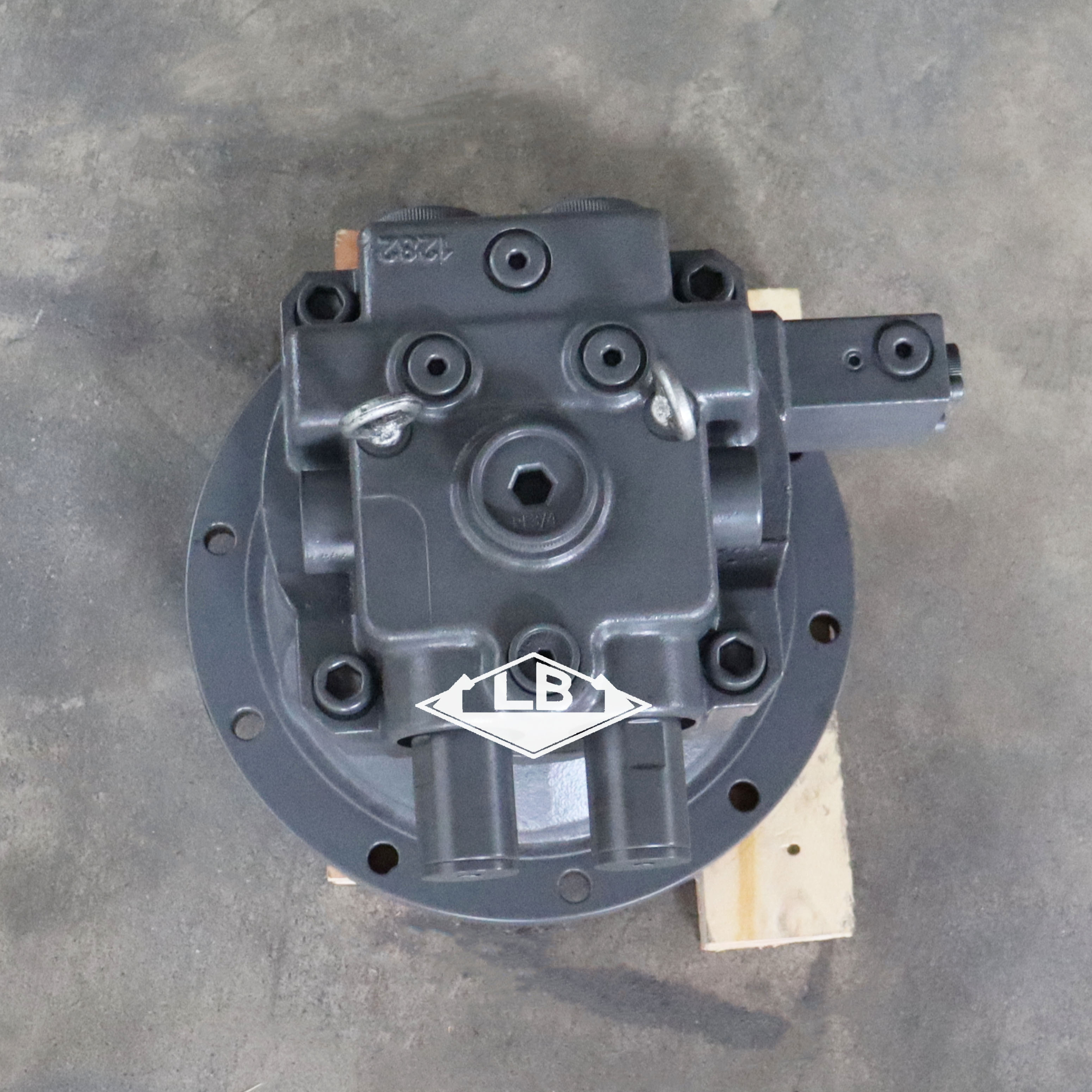 EC160 EC170 EC180 Swing Motor VOE14538545 для экскаватора Volvo