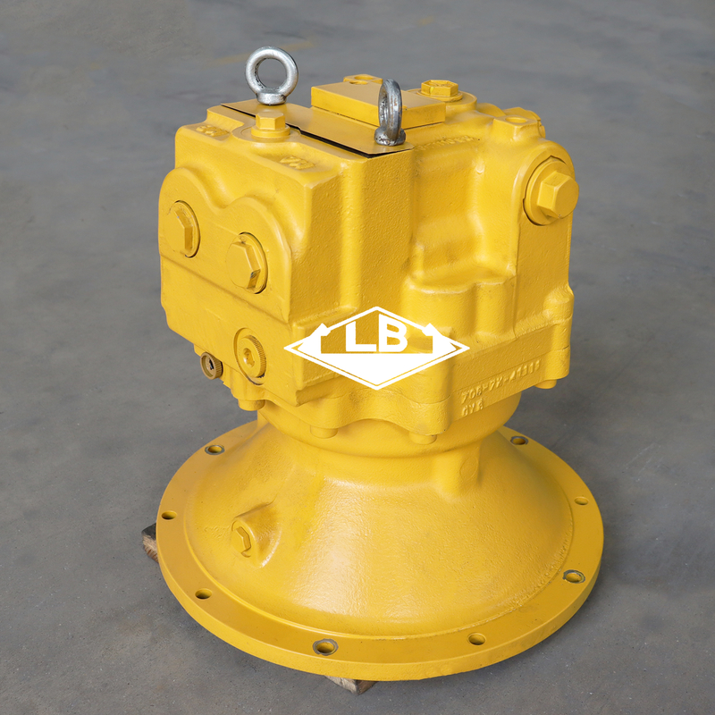 PC1250-8 Swing Motor 706-7K-01140 706-7K-01111 706-7K-01110 706-7K-03130 706-7K-03111 706-7K-03110 PC1250-8 Swing Motor для Komatsu Excavator