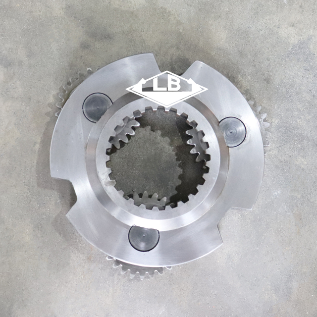 DX340 NO2 Carrier Assy 230-00044
