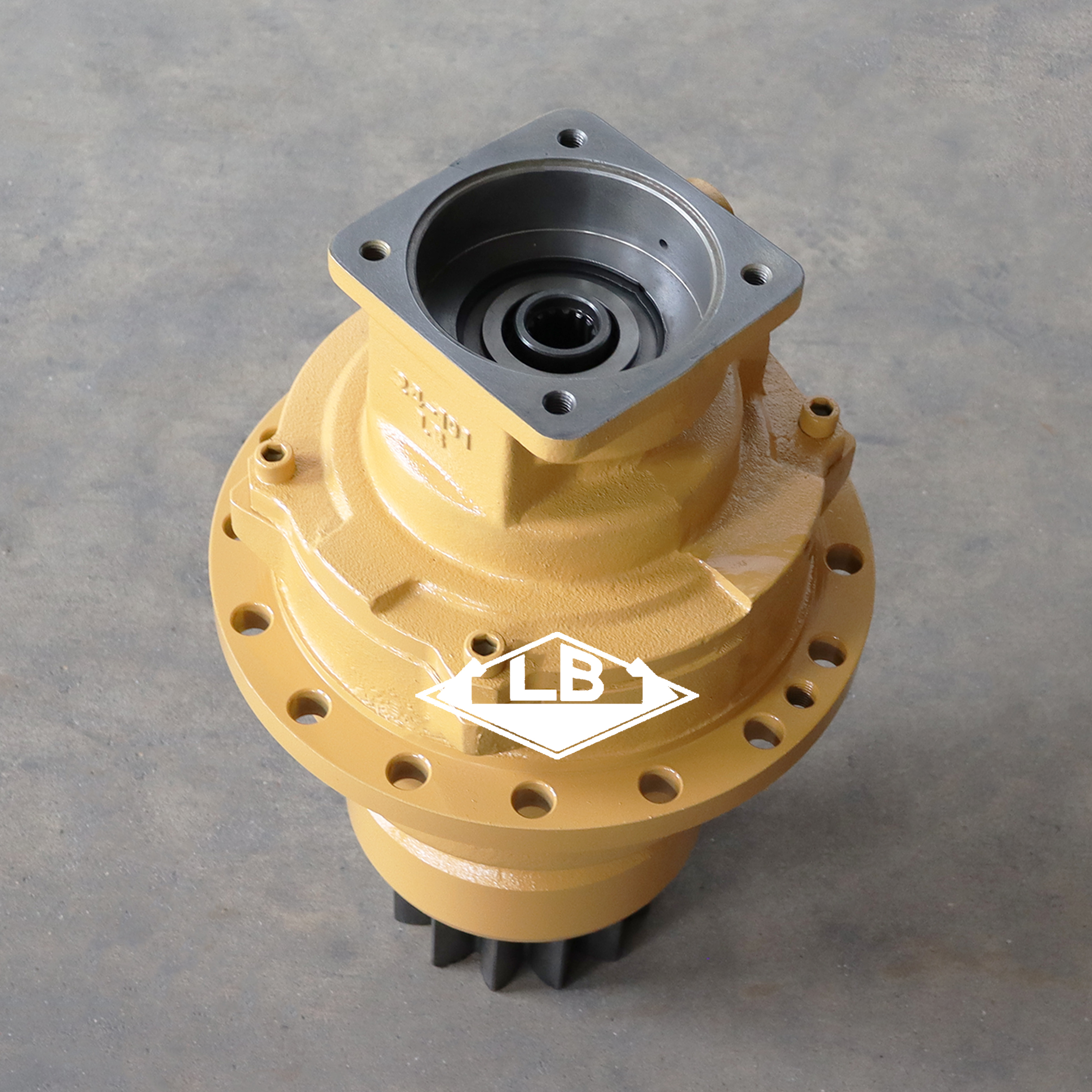 M322 M318 Swing Reducer 152-7372 M322 Коробка передач для кошачьего экскаватора
