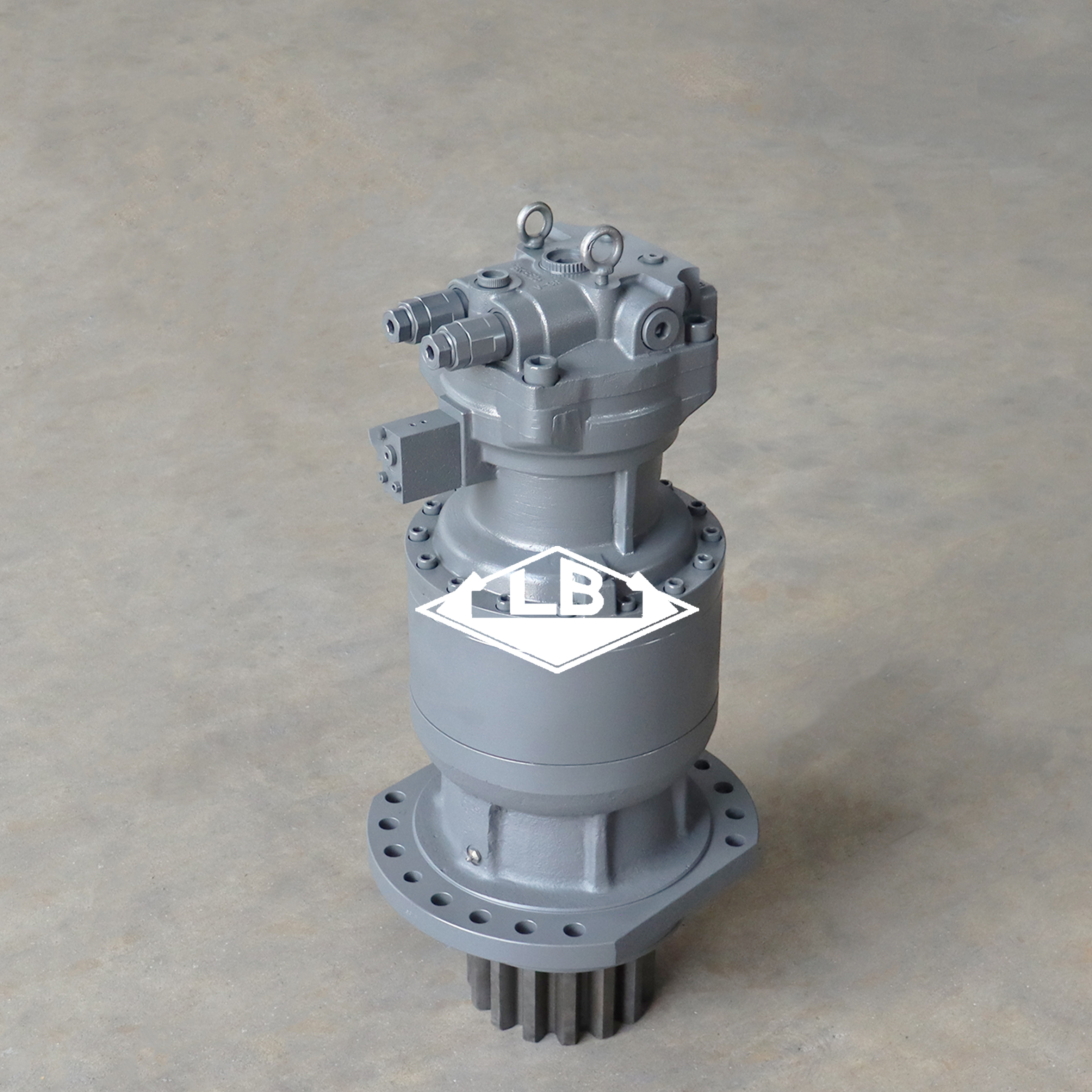 DX490 DX520 Swing Device 130426-00024 K9002875 DX520 Swing Drive для экскаватора Doosan