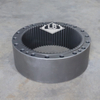 Solar340 Solar420 DX340 DX420 Swing Ding Gear 104-00040 для экскаватора Doosan
