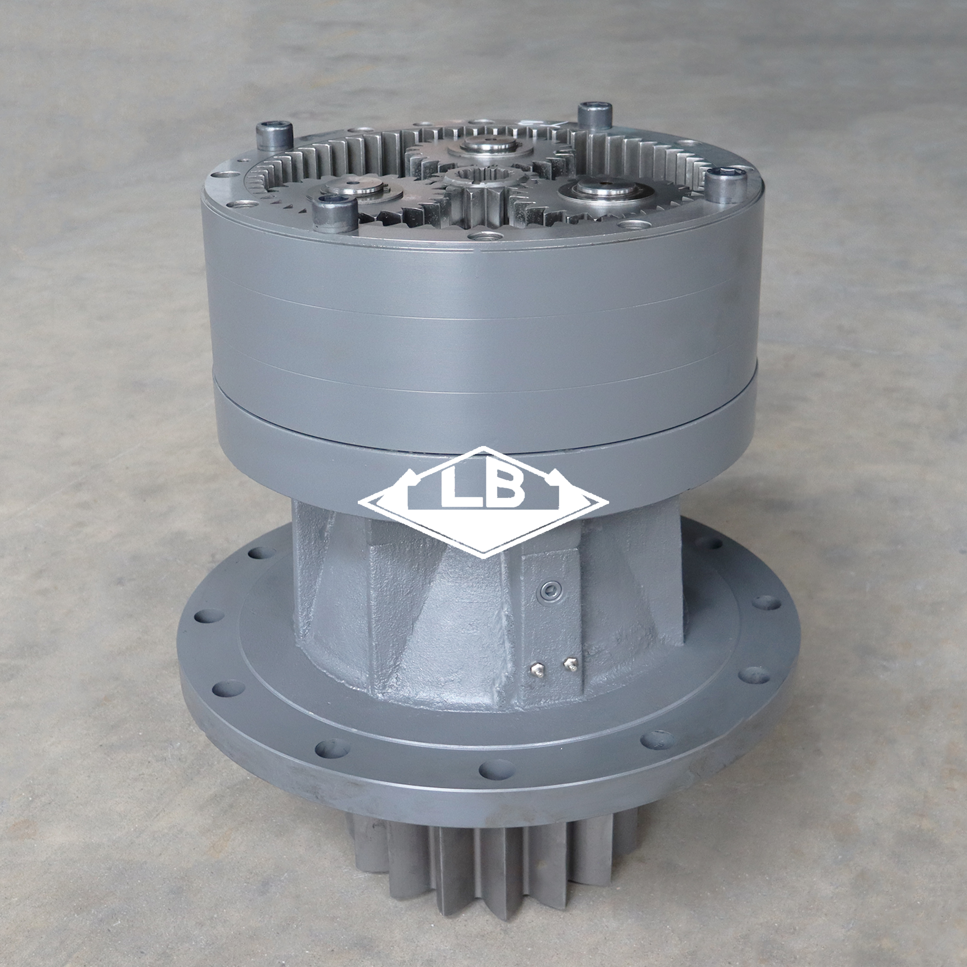 CX350 SH350 Swing Reducer KSC10080 KSC10240R KSC10240C CX350 SWING REANBERBLE для экскаватора корпуса