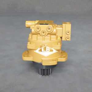 E305.5E E304D E304.5E Swing Gearbox 280-2355 281-3052 266-6396 Swing Gearbox для кошачьего экскаватора