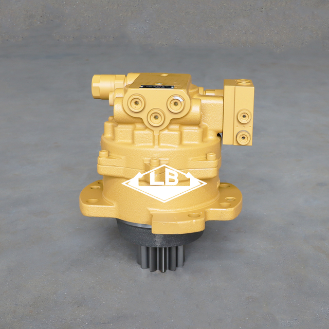 E305.5E E304D E304.5E Swing Gearbox 280-2355 281-3052 266-6396 Swing Gearbox для кошачьего экскаватора