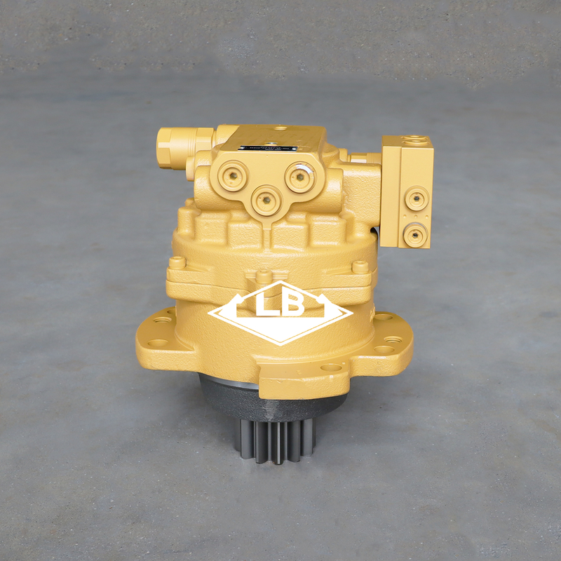 E305.5E E304D E304.5E Swing Gearbox 280-2355 281-3052 266-6396 Swing Gearbox для кошачьего экскаватора
