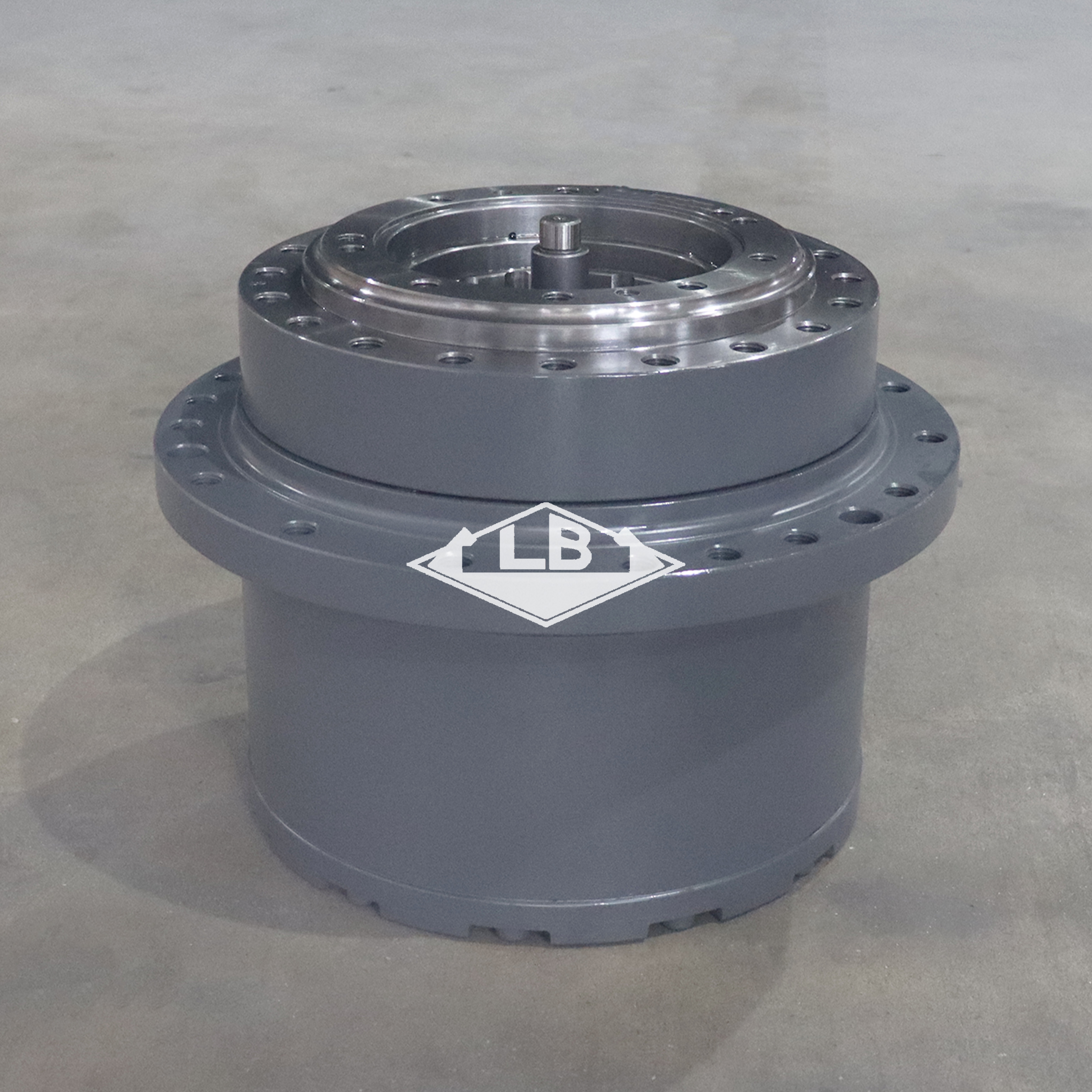 EC140 Результат движения Gear VOE14573820 EC140 Travel Gearbox для Hyundai Excavator