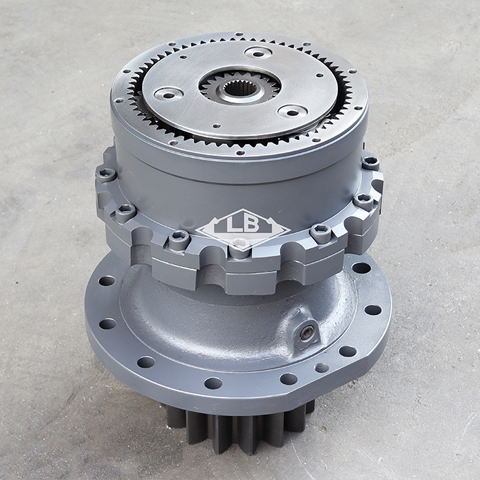 R480LC-9 R520LC-9 Рубранная шестерня 39QB-12100 39QB-12101 39QB-12102 R480-9 Коробка передач свинг