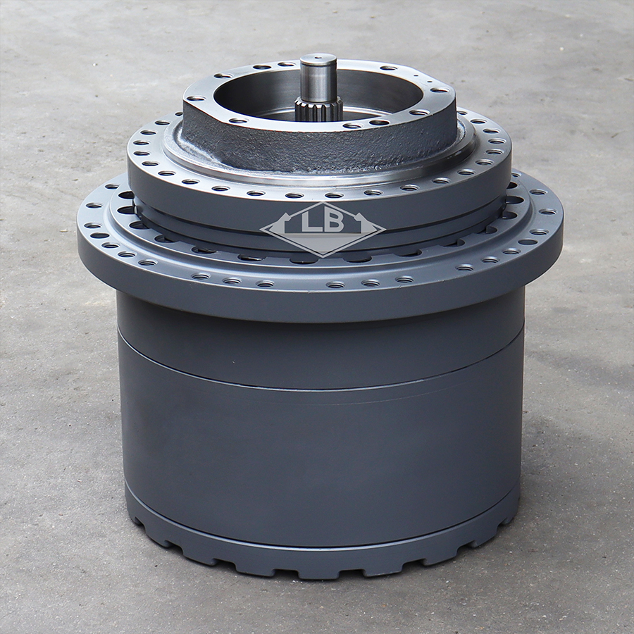 R220-9 R260-9 Excavator Final Drive Reduction Searbox 39Q6-42100 39Q6-42101 39Q7-42100 39Q7-42101 R220-9 Travel Gearbox