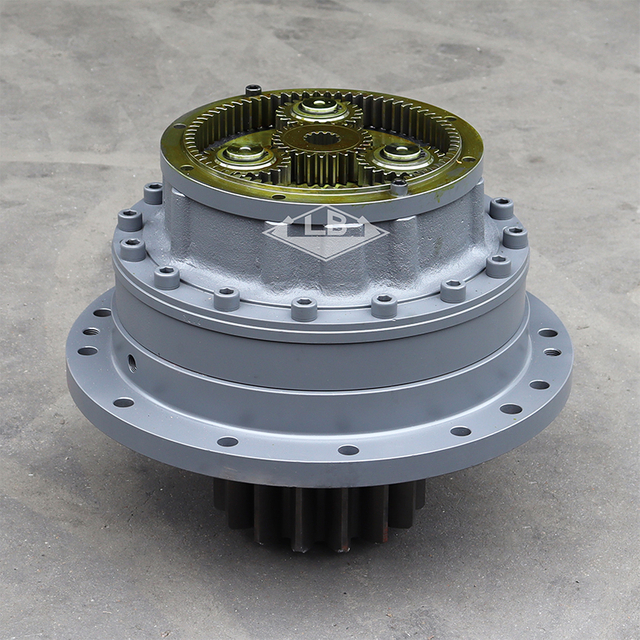 Volvo EC240 Swing Reduce Gearbox VOE14503783 VOE14542163 VOE7118-34100 EC240 Swing Box 