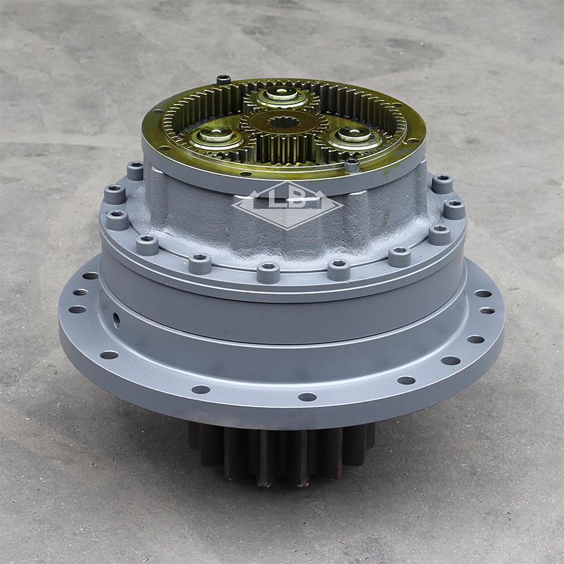 Volvo EC240 Swing Reduce Gearbox VOE14503783 VOE14542163 VOE7118-34100 EC240 Swing Box 