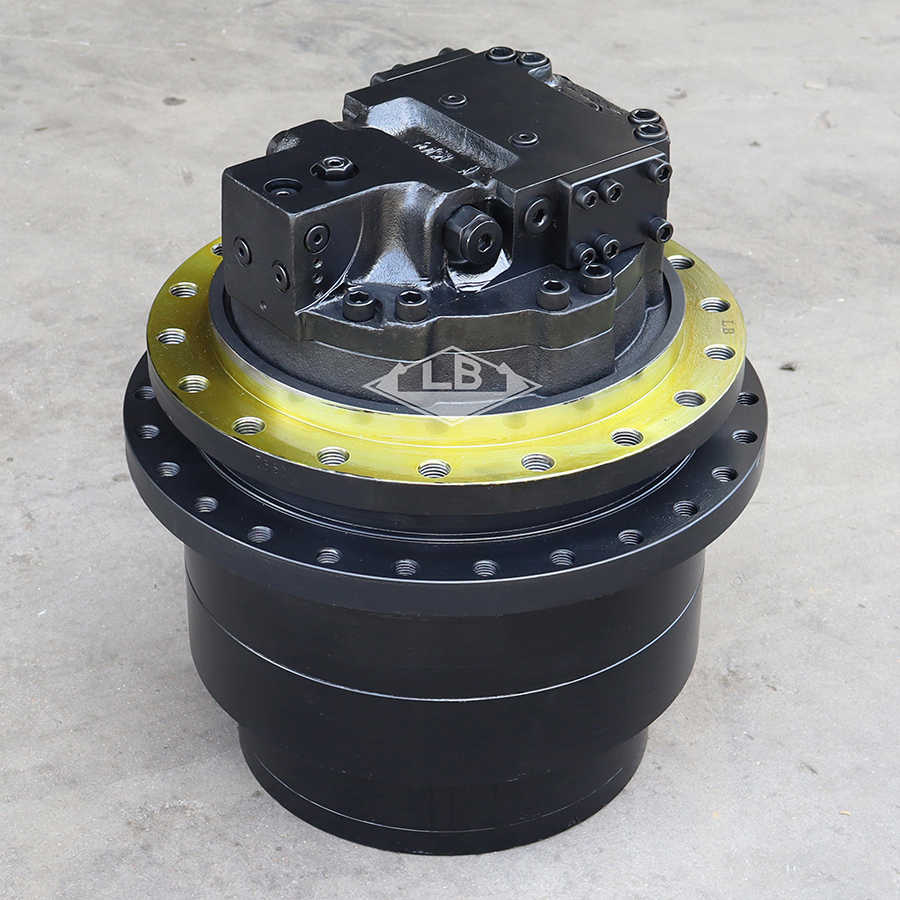 R305-7 R290 R320 Travel Gearbox с двигателем 31N8-40070 31N8-40050 31N8-40060 31Q8-40060 31Q8-40061 31Q8-40040 R305-7 Финальный диск