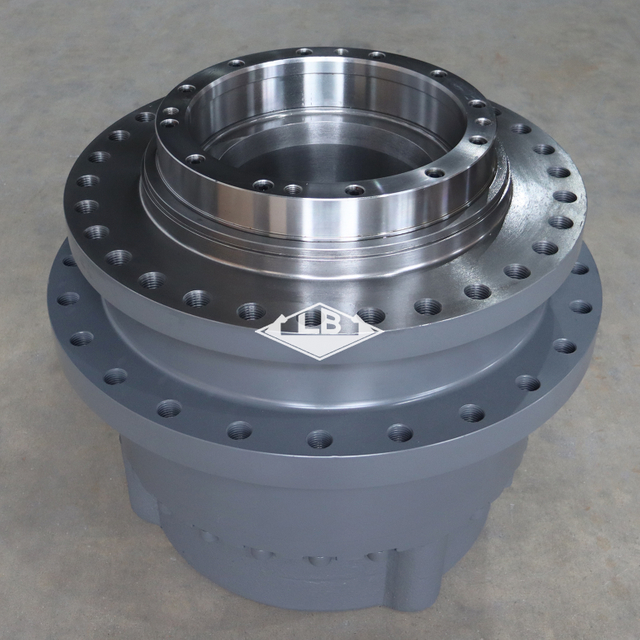 ГЛАВНАЯ ПЕРЕДАЧА EC950 БЕЗ МОТОРА VOE14676646 КОРОБКА ПЕРЕДАЧ EC950