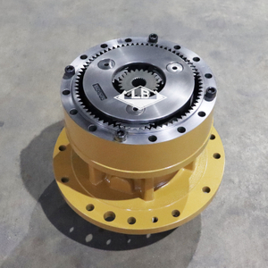 ПРИВОД ПОВОРОТА CAT 320B 114-1320 1141320 РЕДУКТОР ПОВОРОТА E320B