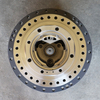 SK200-8 Финальный привод без двигателя YN15V00037F1 YN15V00037F2 SK200-8 Коробка передач для путешествий