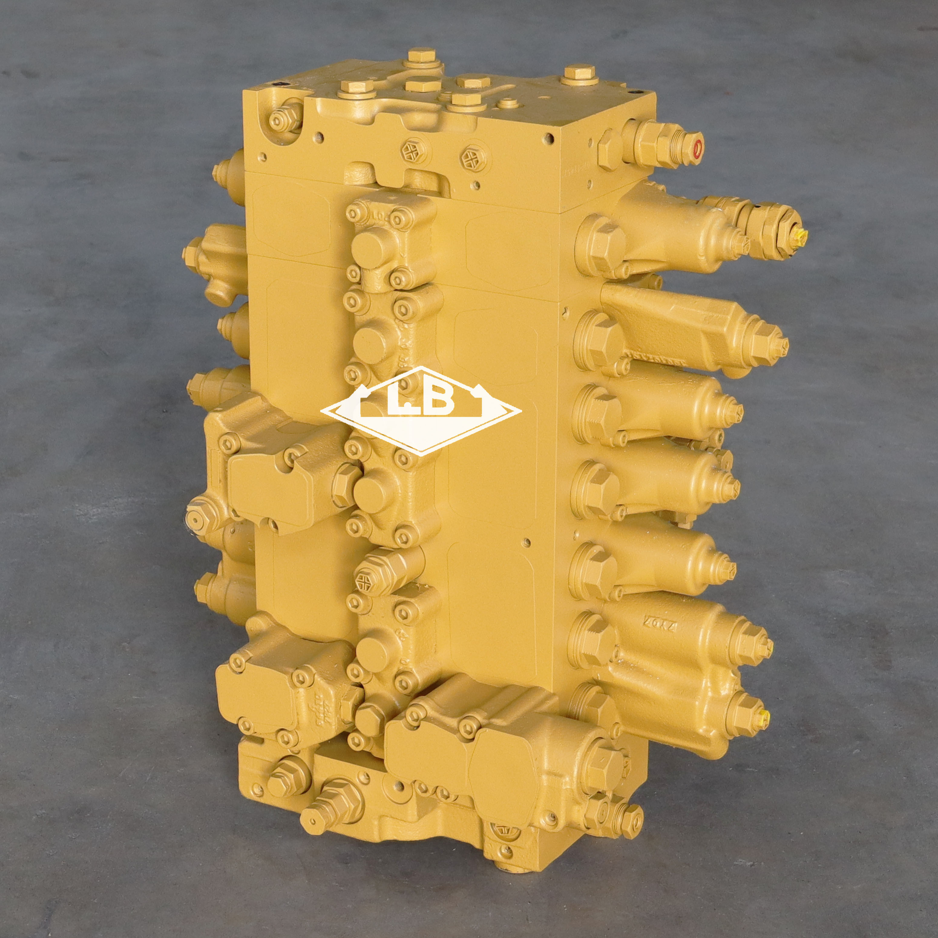 PC290LC-8 723-48-23902 Основной управляющий клапан для экскаватора