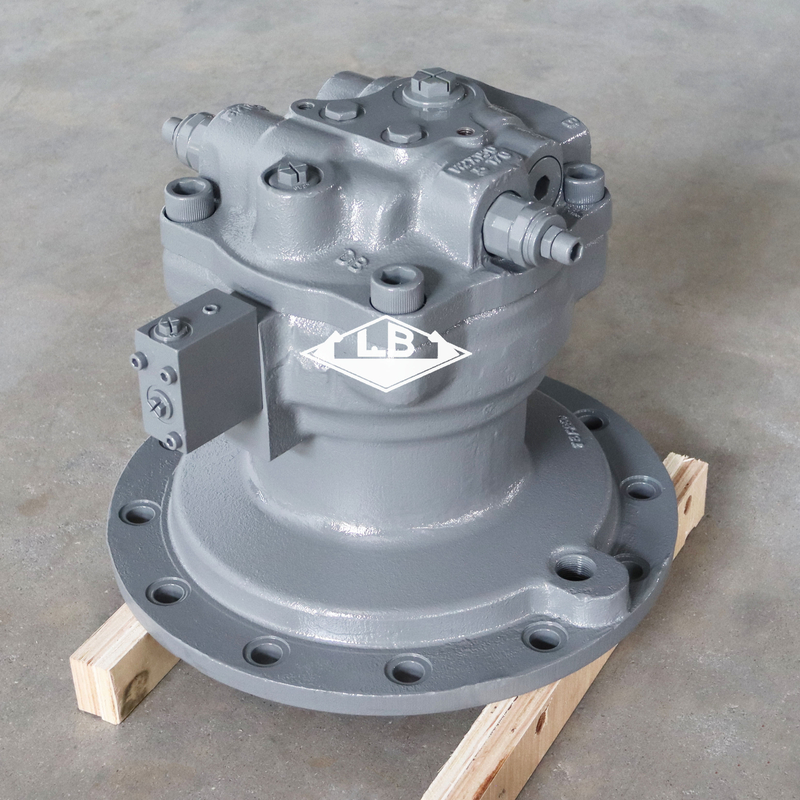 EX200-1 4224991 Swing Motor M2X170VAB-10A-01/260 для экскаватора Hitachi