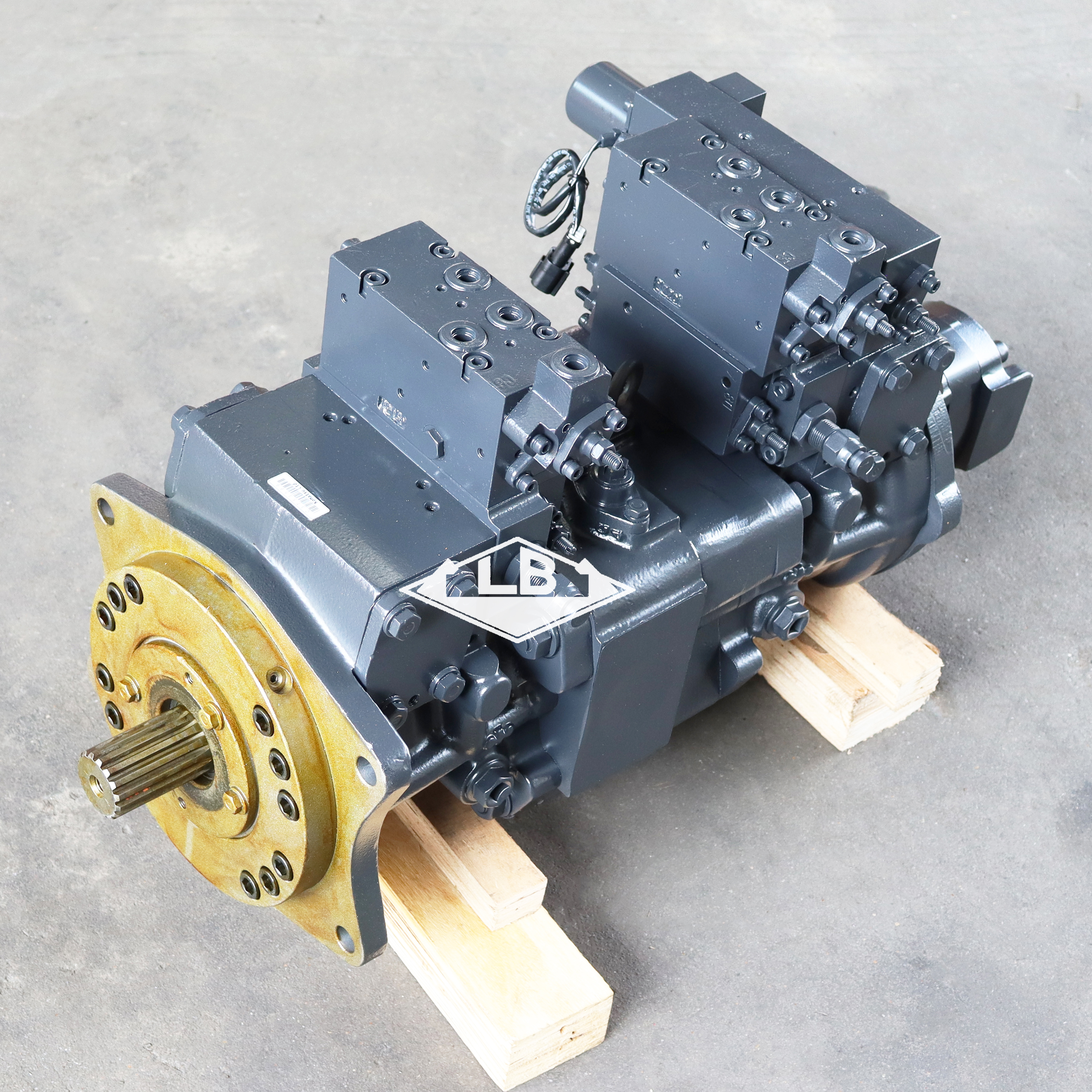 PC1250-8 Основной насос 708-2L-00680 708-2L-00681 PC1250-8 Гидравлический главный насос Применимо для экскаватора Komatsu