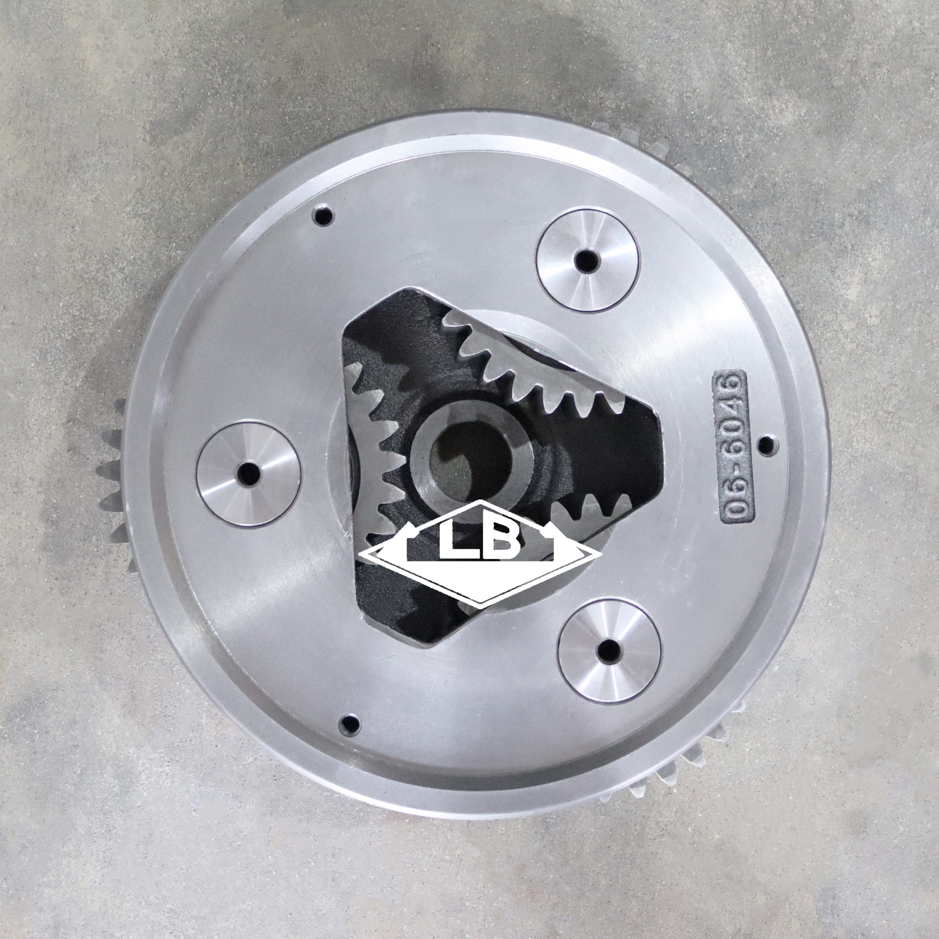 SK210-8 SK200-8 NO2 Travel Carrier Assy YN15V00037S007 Рубранство путешествия для экскурсии Kobelco Excavator