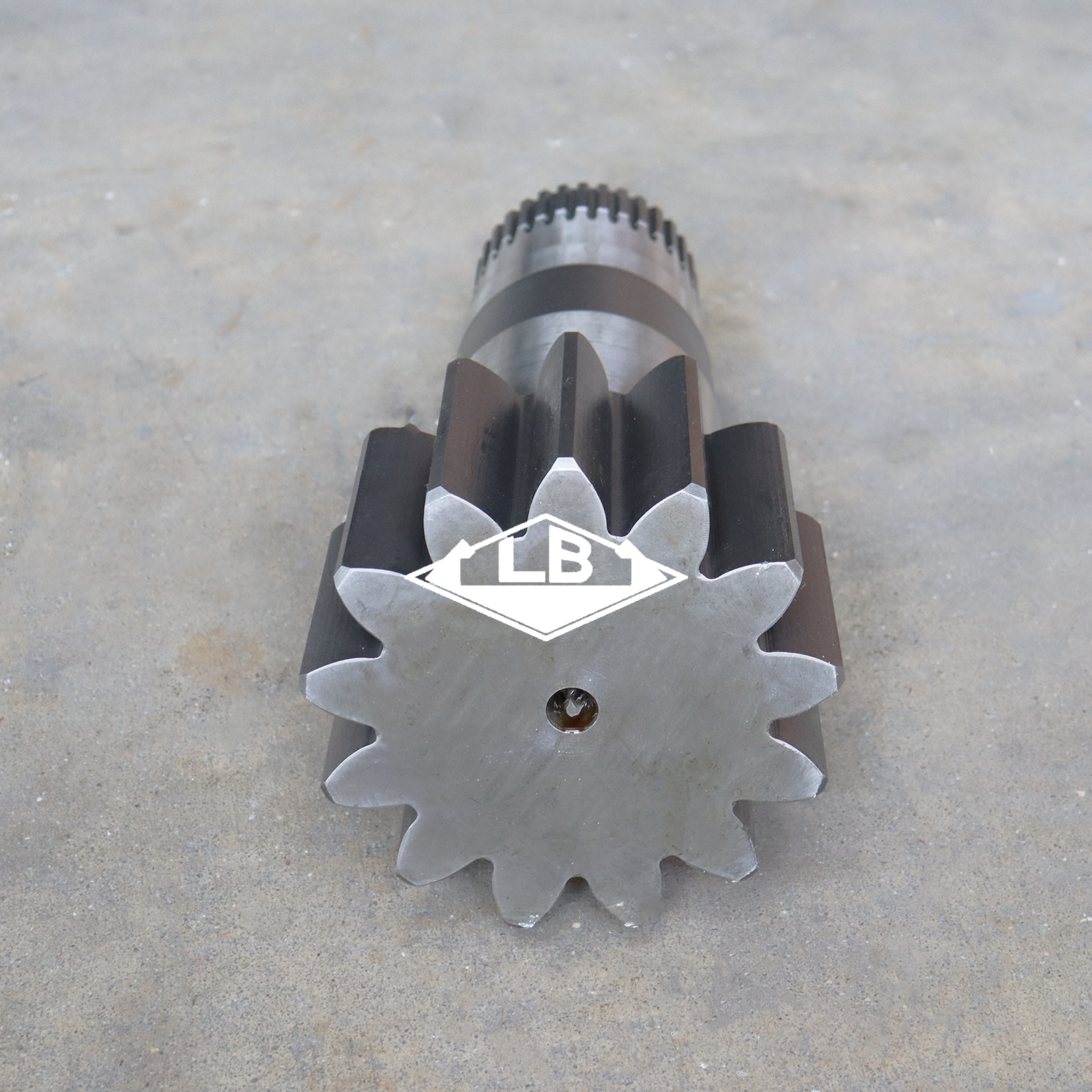 SK200-8 SK210-8 E215B SWING SWAHFT YN32W01051P1 Swing Reducer Part