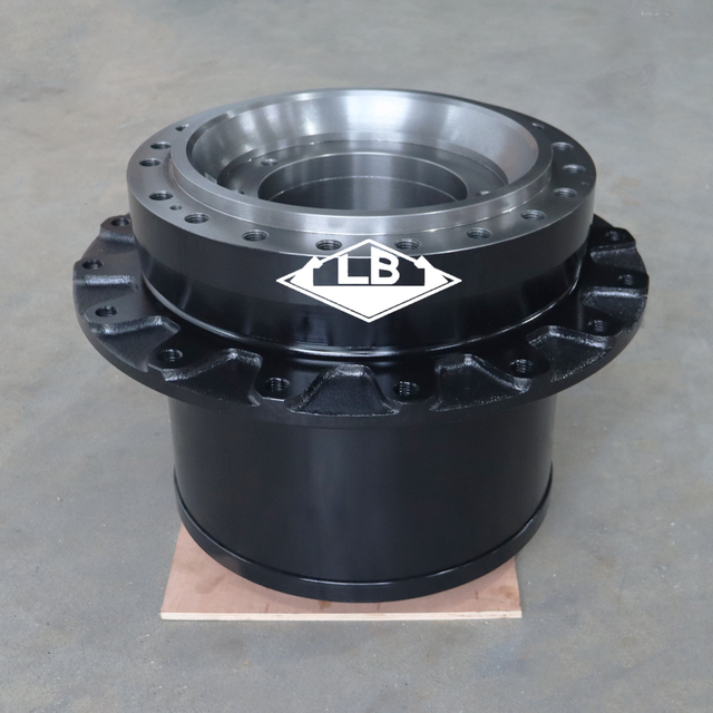 E326GC Travel Gearbox 584-2566 612-2201 612-2204 613-2198 538-5277 613-2197 E326 Окончательный привод для кошачьего экскаватора